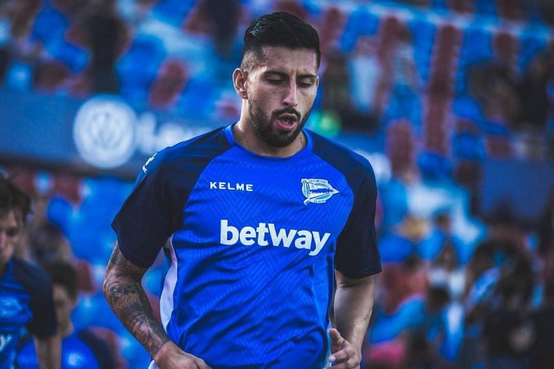 Maripán has been one of La Liga's finest this season